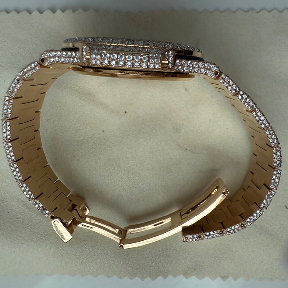 Rose Gold Patek 40mm - Picture 7 of 16